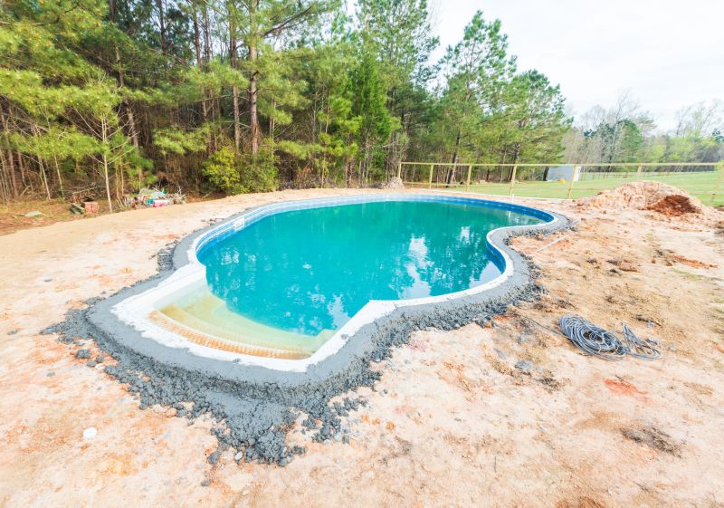 Cost of Backyard Leveling — Cost of Backyard leveling