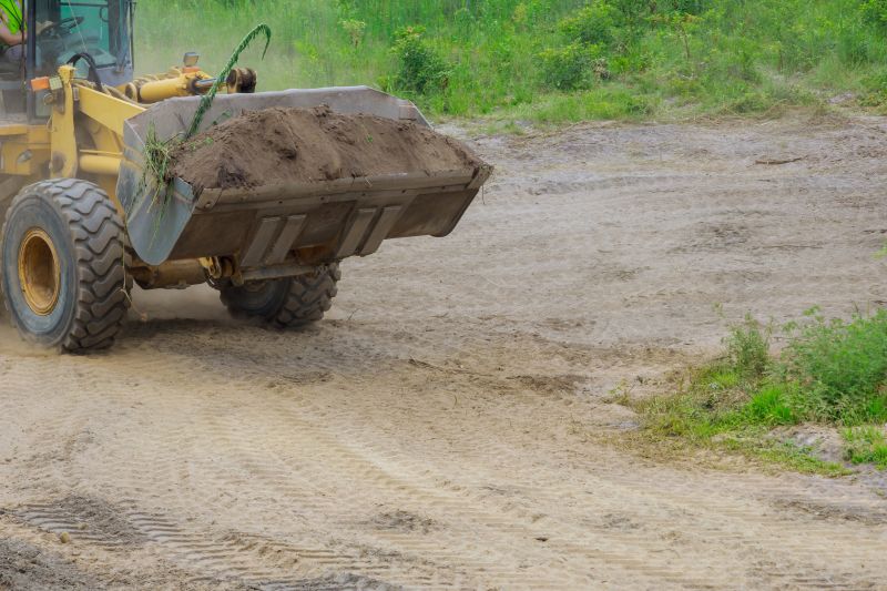 Cost of Backyard Leveling — Cost of Backyard leveling